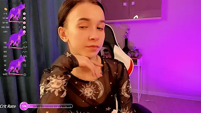 LilithStrangfor online show from 12/08/24, 11:03