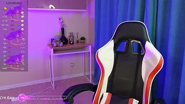 LilithStrangfor online show from 12/11/24, 04:18