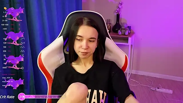 LilithStrangfor online show from 12/11/24, 07:20