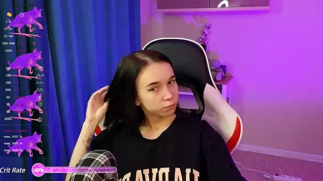 LilithStrangfor online show from 12/11/24, 10:25