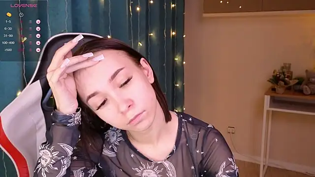 LilithStrangfor online show from 12/30/24, 03:03