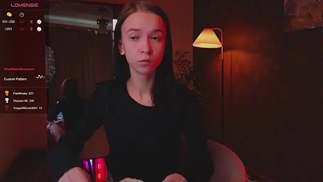 LilithStrangfor online show from 09/12/25, 05:40