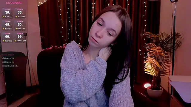 LilithStrangfor online show from 12/21/25, 07:54