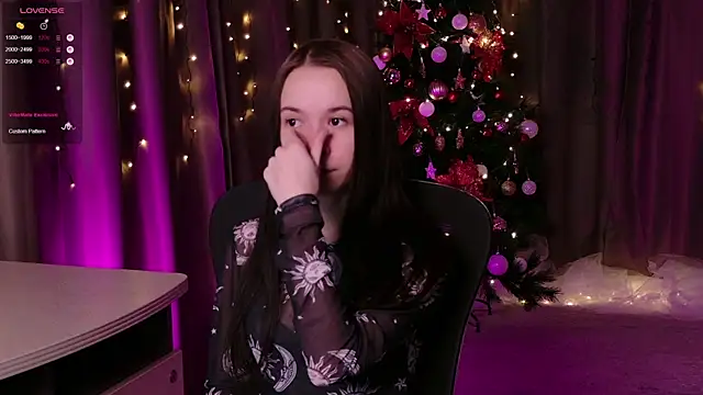 LilithStrangfor online show from 01/13/26, 09:31