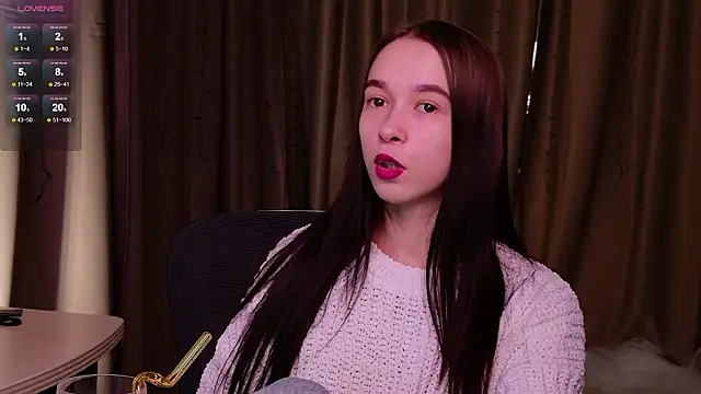 LilithStrangfor online show from 02/08/26, 10:13