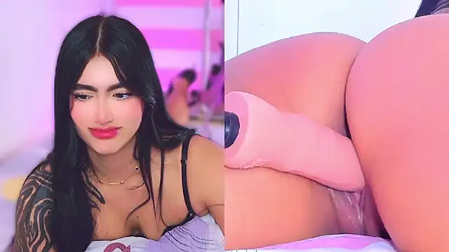 pamela cm online show from 12/02/25, 11:04