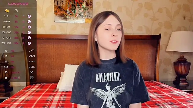 GemmaHanly online show from 02/21/25, 06:26