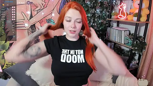 Kati FoX online show from 02/15/25, 08:22