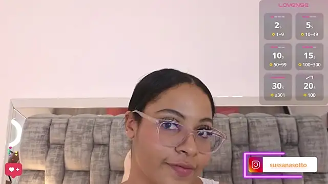 SussiSotto online show from 01/14/25, 03:36