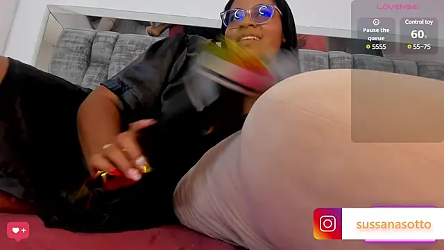 SussiSotto online show from 03/12/25, 02:34