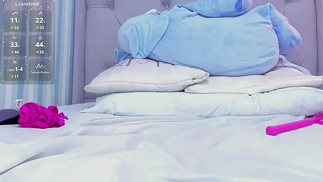 Snapshot of LINASTARK chatting on 01/22/25, 06:10 LINASTARK online show from 01/22/25, 06:10