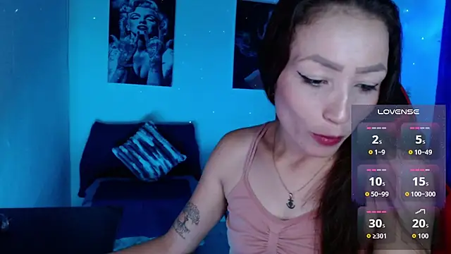 Sara-Guzman1 online show from 03/30/26, 06:53