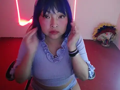 Shaddycute  online show from 12/07/24, 06:21