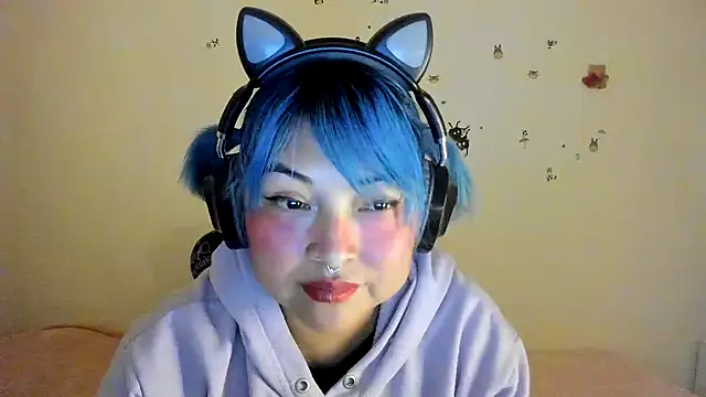 Shaddycute  online show from 10/08/25, 02:53