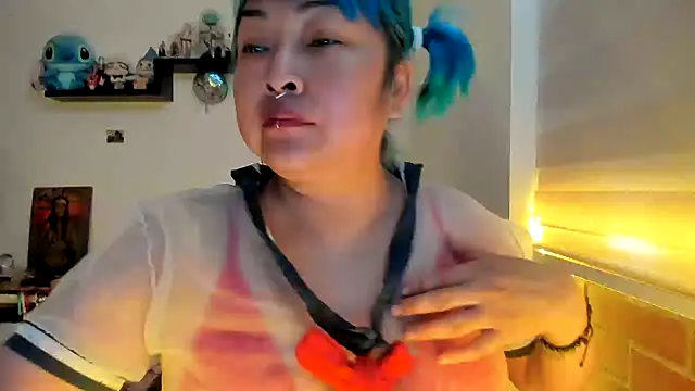 Shaddycute  online show from 01/09/26, 04:43