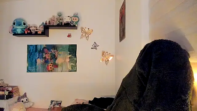 Shaddycute  online show from 02/03/26, 12:10