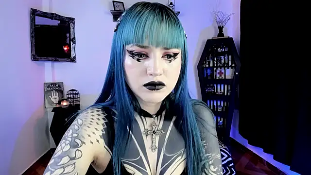 Snapshot of DimmuandDarkness chatting on 10/10/25, 06:12 DimmuandDarkness online show from 10/10/25, 06:12