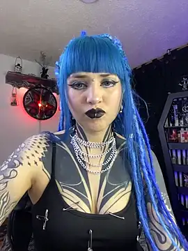 Snapshot of DimmuandDarkness chatting on 12/02/25, 07:25 DimmuandDarkness online show from 12/02/25, 07:25