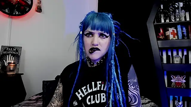 DimmuandDarkness online show from 12/05/25, 07:06