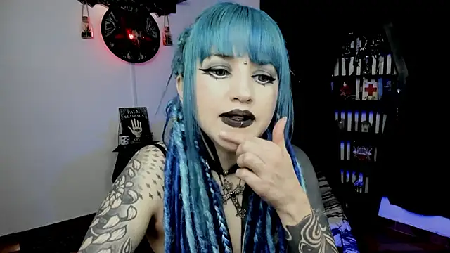 DimmuandDarkness online show from 01/07/26, 06:32