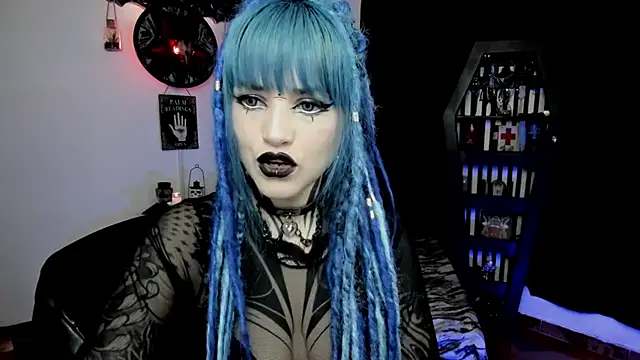 DimmuandDarkness online show from 01/11/26, 03:06