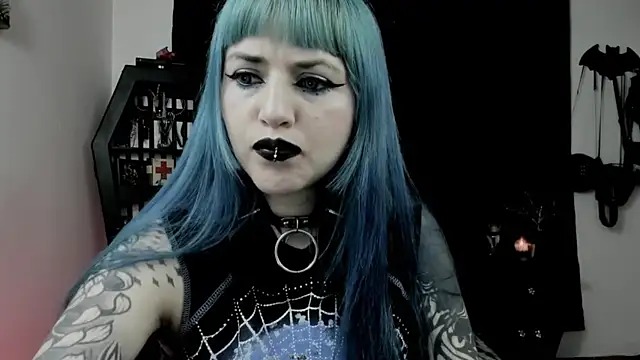 DimmuandDarkness online show from 03/12/26, 04:02