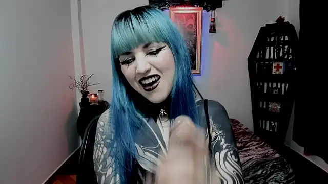 DimmuandDarkness online show from 04/10/26, 06:18