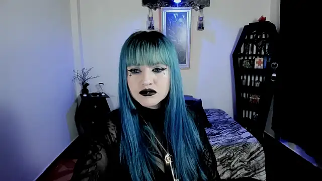 DimmuandDarkness online show from 04/18/26, 06:45