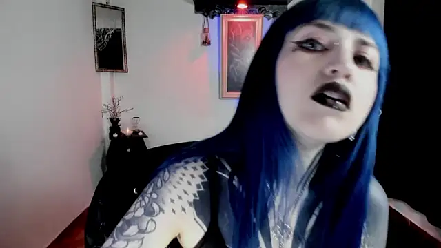 DimmuandDarkness online show from 07/10/26, 09:28