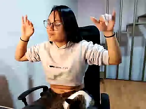 Jessie Desire online show from 01/12/25, 11:47