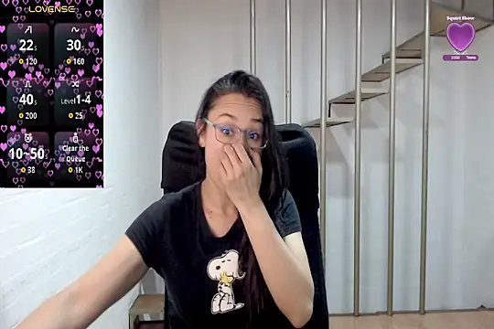 Snapshot of Jessie_Desire chatting on 10/10/25, 12:20 Jessie Desire online show from 10/10/25, 12:20