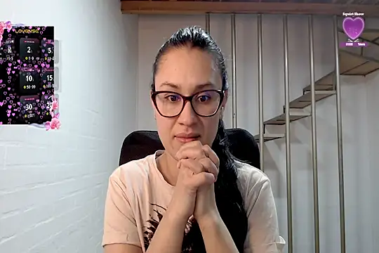 Jessie Desire online show from 02/06/26, 12:15