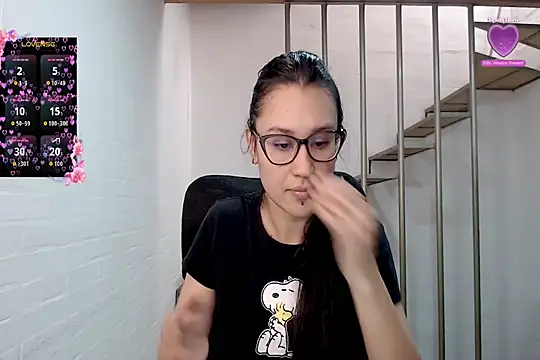 Jessie Desire online show from 02/24/26, 07:01