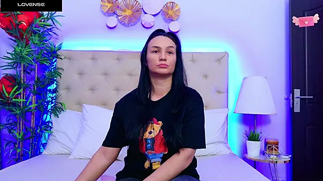 DaliyaArabian online show from 02/13/25, 12:43