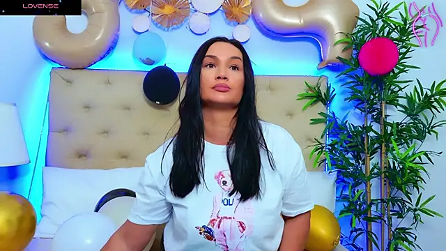 DaliyaArabian online show from 09/22/25, 12:18