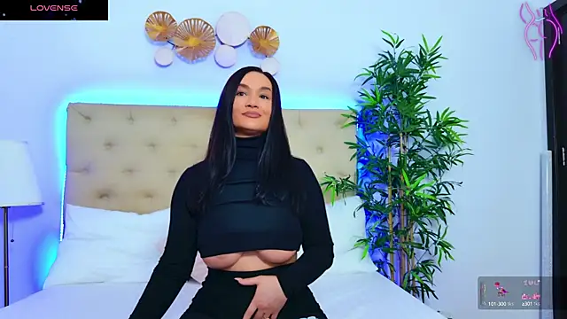 DaliyaArabian online show from 10/16/25, 12:17