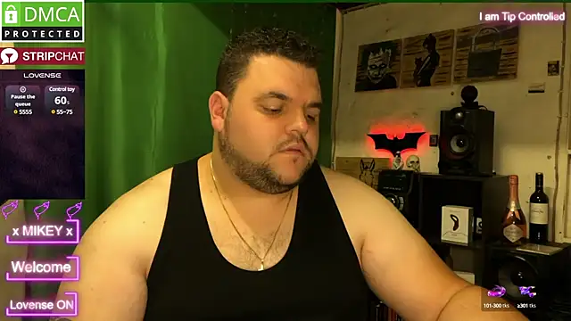 Mikey-HH online show from 12/04/24, 03:37