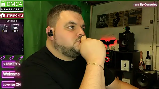 Mikey-HH online show from 12/10/24, 10:28