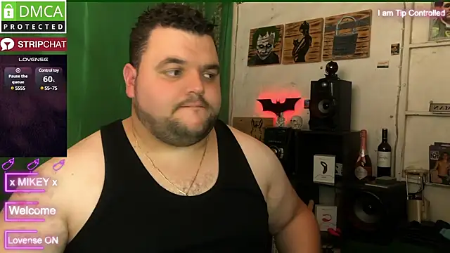 Mikey-HH online show from 12/30/24, 10:32