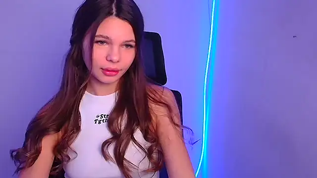 Snapshot of Hanna_Way chatting on 01/20/25, 06:42 Hanna Way online show from 01/20/25, 06:42