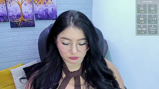  nina sweet online show from 09/26/25, 12:09