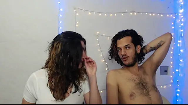 Calypso and Dimitri online show from 01/22/25, 03:41