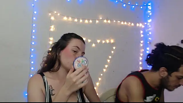 Calypso and Dimitri online show from 01/23/25, 03:37