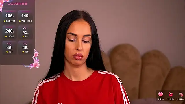 KairaAndrews online show from 03/20/25, 08:08