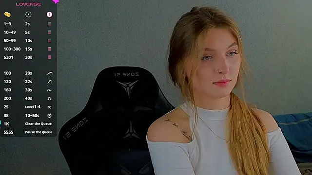 Saillise online show from 05/16/26, 12:40