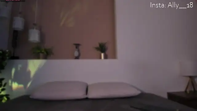 Ally addams online show from 02/10/25, 03:35