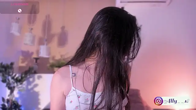 Ally addams online show from 11/11/25, 03:50