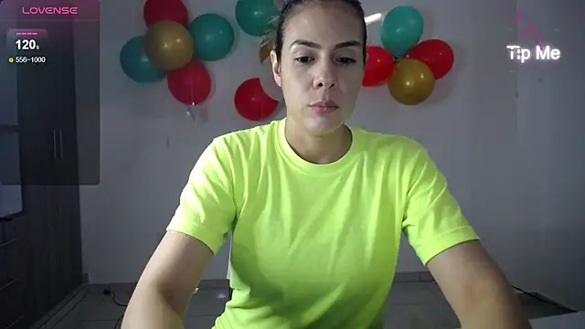 candydowson1 online show from 12/16/24, 10:03