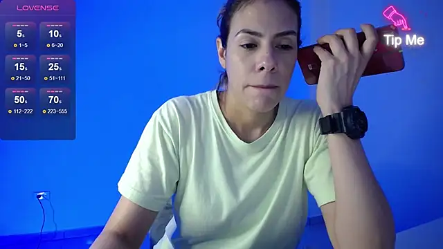 candydowson1 online show from 02/19/25, 09:58