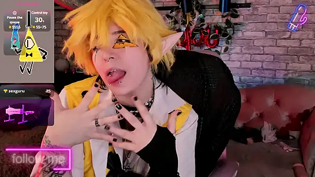 Alex Howell online show from 02/12/25, 03:29